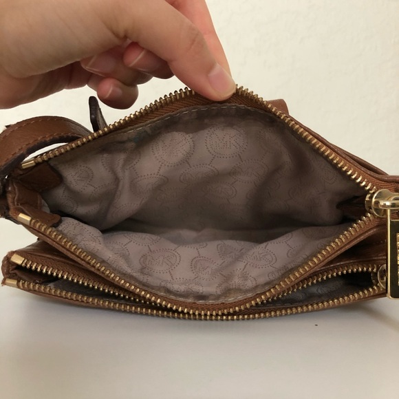Michael Kors Crossbody Purse - Picture 4 of 5